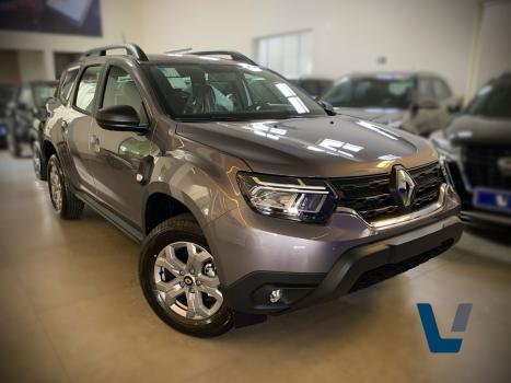 RENAULT Duster 1.6 16V 4P FLEX SCE INTENSE X-TRONIC AUTOM�TICO, Foto 3