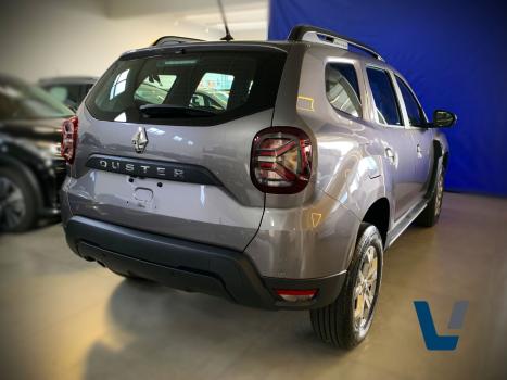 RENAULT Duster 1.6 16V 4P FLEX SCE INTENSE X-TRONIC AUTOM�TICO, Foto 4