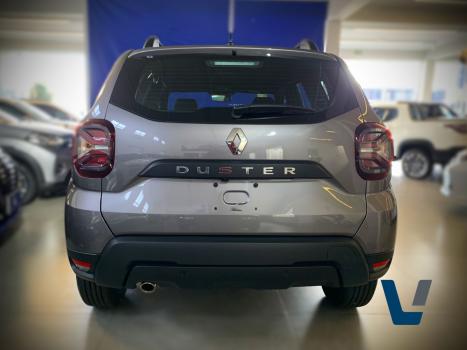 RENAULT Duster 1.6 16V 4P FLEX SCE INTENSE X-TRONIC AUTOM�TICO, Foto 5