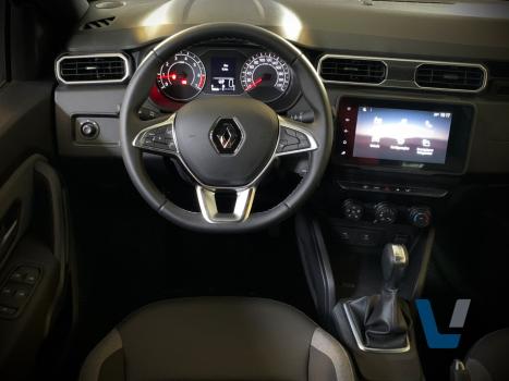 RENAULT Duster 1.6 16V 4P FLEX SCE INTENSE X-TRONIC AUTOM�TICO, Foto 8