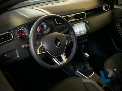 RENAULT Duster 1.6 16V 4P FLEX SCE INTENSE X-TRONIC AUTOM�TICO, Foto 9