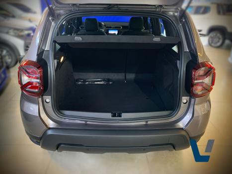 RENAULT Duster 1.6 16V 4P FLEX SCE INTENSE X-TRONIC AUTOM�TICO, Foto 15