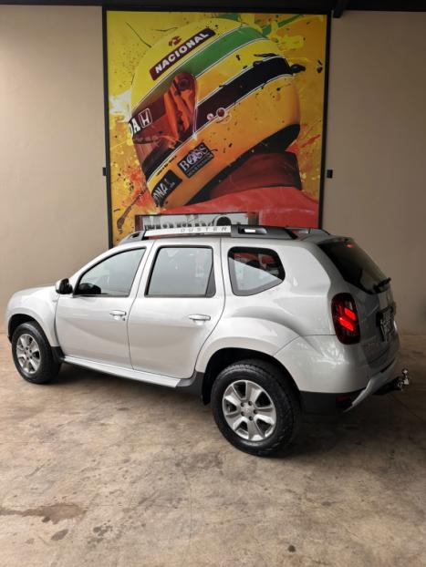 RENAULT Duster 1.6 16V 4P FLEX DYNAMIQUE AUTOM�TICO CVT, Foto 3