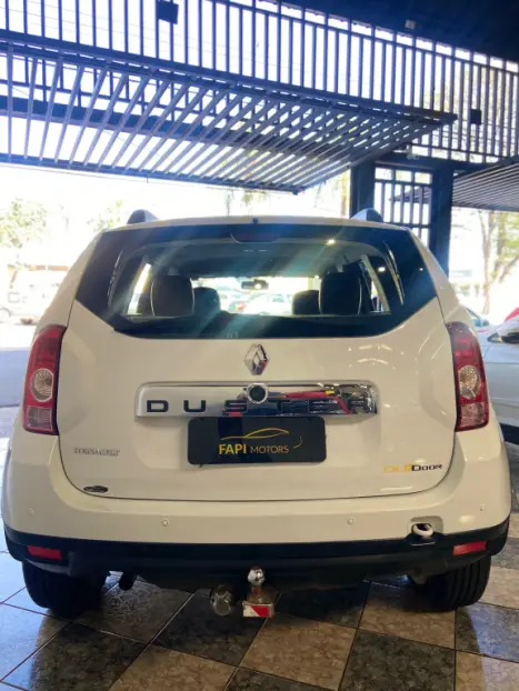 RENAULT Duster 1.6 16V 4P FLEX OUTDOOR, Foto 3
