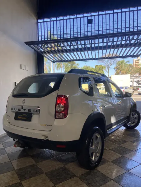 RENAULT Duster 1.6 16V 4P FLEX OUTDOOR, Foto 4