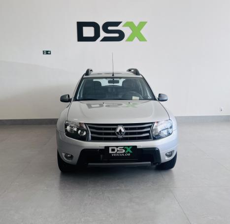 RENAULT Duster 2.0 16V 4P FLEX TECH ROAD II AUTOMTICO, Foto 3