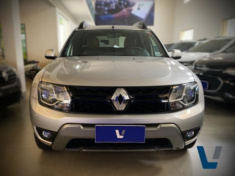 RENAULT Duster 2.0 16V 4P FLEX DYNAMIQUE AUTOM�TICO, Foto 2