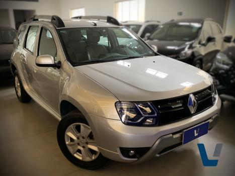 RENAULT Duster 2.0 16V 4P FLEX DYNAMIQUE AUTOM�TICO, Foto 3