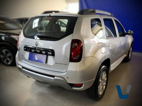 RENAULT Duster 2.0 16V 4P FLEX DYNAMIQUE AUTOM�TICO, Foto 4