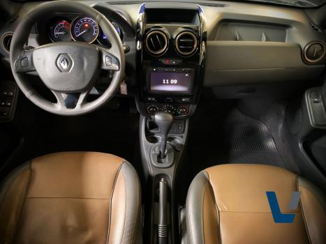 RENAULT Duster 2.0 16V 4P FLEX DYNAMIQUE AUTOM�TICO, Foto 8