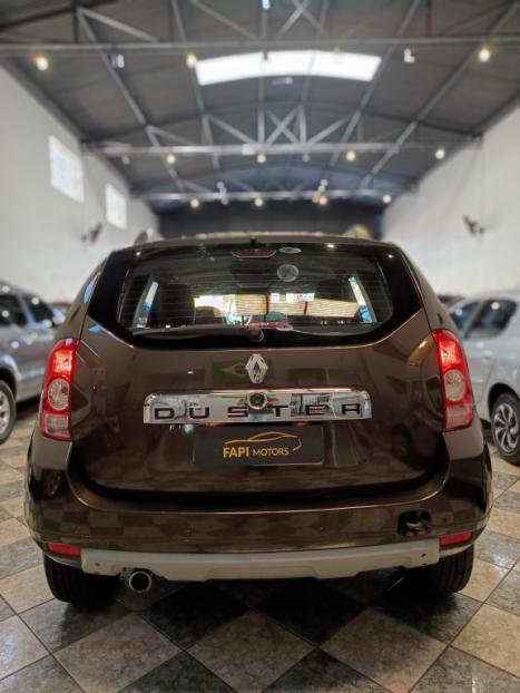 RENAULT Duster 2.0 16V 4P FLEX DYNAMIQUE AUTOM�TICO, Foto 3
