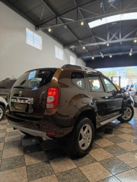 RENAULT Duster 2.0 16V 4P FLEX DYNAMIQUE AUTOM�TICO, Foto 4