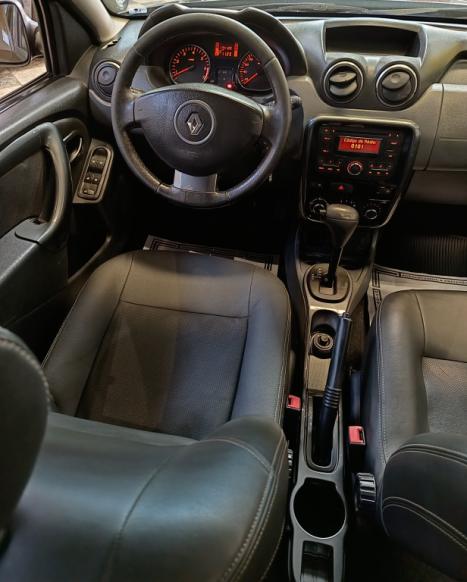 RENAULT Duster 2.0 16V 4P FLEX DYNAMIQUE AUTOM�TICO, Foto 5
