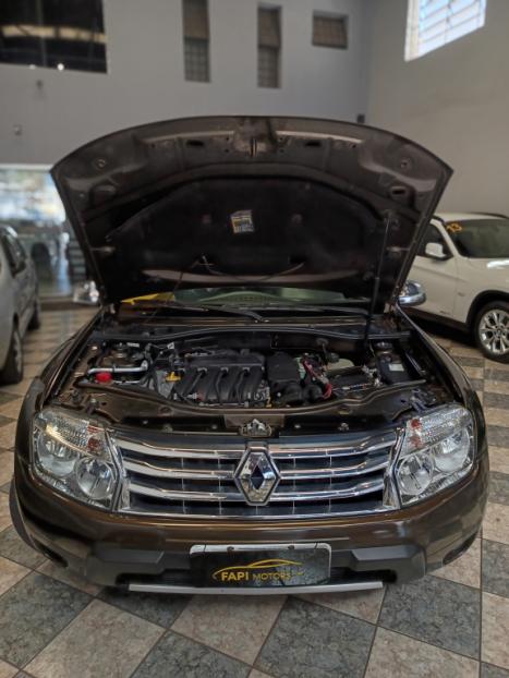 RENAULT Duster 2.0 16V 4P FLEX DYNAMIQUE AUTOM�TICO, Foto 7