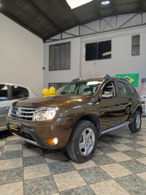 RENAULT Duster 2.0 16V 4P FLEX DYNAMIQUE AUTOM�TICO, Foto 9