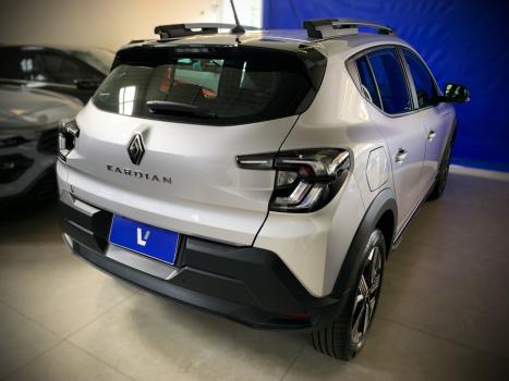 RENAULT Kardian 1.0 12V 4P TECHNO TURBO AUTOMÁTICO, Foto 4 RENAULT Kardian 1.0 12V 4P TECHNO TURBO AUTOMÁTICO, Foto 4