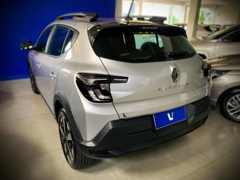 RENAULT Kardian 1.0 12V 4P TECHNO TURBO AUTOMÁTICO, Foto 6 RENAULT Kardian 1.0 12V 4P TECHNO TURBO AUTOMÁTICO, Foto 6