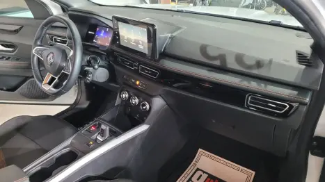 RENAULT Kardian 1.0 12V 4P TECHNO TURBO AUTOM�TICO, Foto 8