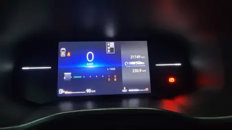 RENAULT Kardian 1.0 12V 4P TECHNO TURBO AUTOM�TICO, Foto 11