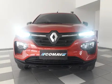 RENAULT Kwid 1.0 12V 4P SCE FLEX INTENSE, Foto 2 RENAULT Kwid 1.0 12V 4P SCE FLEX INTENSE, Foto 2