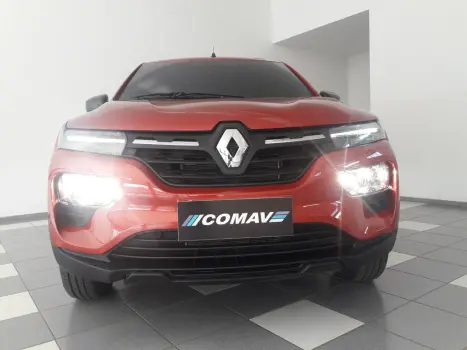 RENAULT Kwid 1.0 12V 4P SCE FLEX INTENSE, Foto 3 RENAULT Kwid 1.0 12V 4P SCE FLEX INTENSE, Foto 3