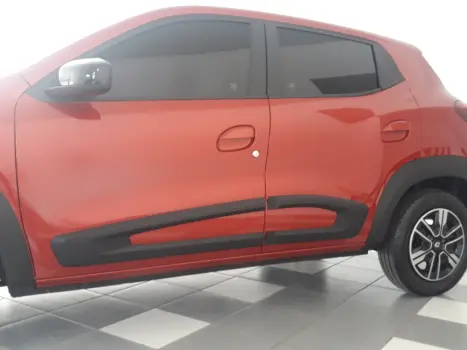 RENAULT Kwid 1.0 12V 4P SCE FLEX INTENSE, Foto 5 RENAULT Kwid 1.0 12V 4P SCE FLEX INTENSE, Foto 5