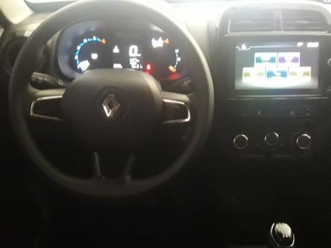 RENAULT Kwid 1.0 12V 4P SCE FLEX INTENSE, Foto 8 RENAULT Kwid 1.0 12V 4P SCE FLEX INTENSE, Foto 8