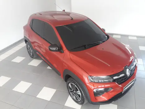 RENAULT Kwid 1.0 12V 4P SCE FLEX INTENSE, Foto 12 RENAULT Kwid 1.0 12V 4P SCE FLEX INTENSE, Foto 12