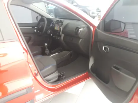 RENAULT Kwid 1.0 12V 4P SCE FLEX INTENSE, Foto 13 RENAULT Kwid 1.0 12V 4P SCE FLEX INTENSE, Foto 13
