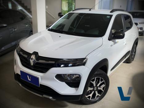 RENAULT Kwid 1.0 12V 4P SCE FLEX OUTSIDER, Foto 1 RENAULT Kwid 1.0 12V 4P SCE FLEX OUTSIDER, Foto 1