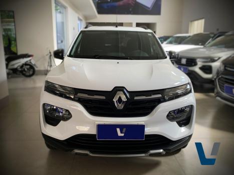 RENAULT Kwid 1.0 12V 4P SCE FLEX OUTSIDER, Foto 2 RENAULT Kwid 1.0 12V 4P SCE FLEX OUTSIDER, Foto 2