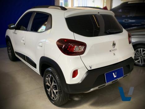 RENAULT Kwid 1.0 12V 4P SCE FLEX OUTSIDER, Foto 6 RENAULT Kwid 1.0 12V 4P SCE FLEX OUTSIDER, Foto 6