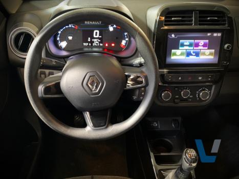 RENAULT Kwid 1.0 12V 4P SCE FLEX OUTSIDER, Foto 7 RENAULT Kwid 1.0 12V 4P SCE FLEX OUTSIDER, Foto 7