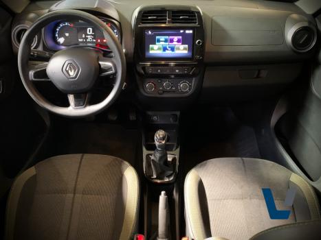 RENAULT Kwid 1.0 12V 4P SCE FLEX OUTSIDER, Foto 8 RENAULT Kwid 1.0 12V 4P SCE FLEX OUTSIDER, Foto 8