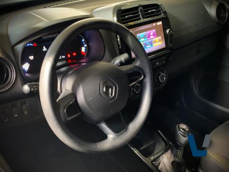 RENAULT Kwid 1.0 12V 4P SCE FLEX OUTSIDER, Foto 9 RENAULT Kwid 1.0 12V 4P SCE FLEX OUTSIDER, Foto 9