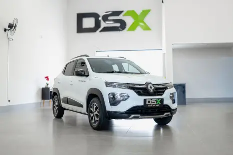 RENAULT Kwid 1.0 12V 4P SCE FLEX OUTSIDER, Foto 1