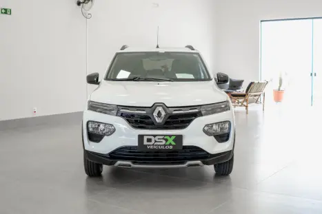 RENAULT Kwid 1.0 12V 4P SCE FLEX OUTSIDER, Foto 3