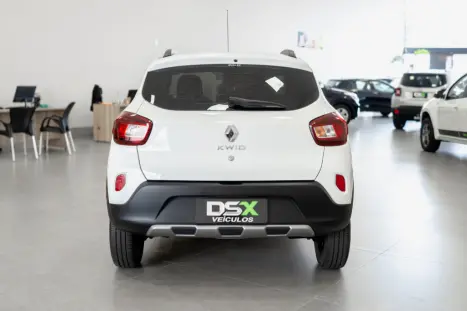 RENAULT Kwid 1.0 12V 4P SCE FLEX OUTSIDER, Foto 4