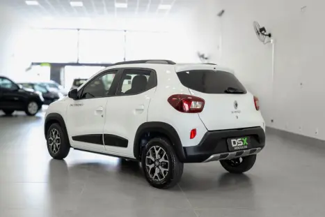 RENAULT Kwid 1.0 12V 4P SCE FLEX OUTSIDER, Foto 6