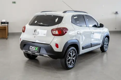 RENAULT Kwid 1.0 12V 4P SCE FLEX OUTSIDER, Foto 5