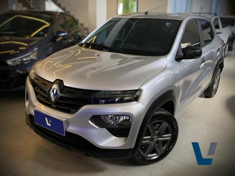 RENAULT Kwid 1.0 12V 4P SCE FLEX ZEN, Foto 1