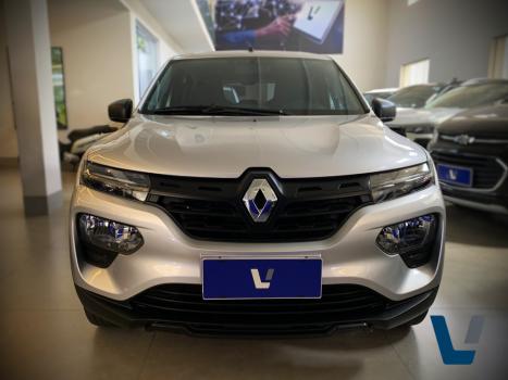 RENAULT Kwid 1.0 12V 4P SCE FLEX ZEN, Foto 2