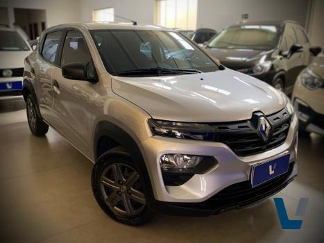 RENAULT Kwid 1.0 12V 4P SCE FLEX ZEN, Foto 3