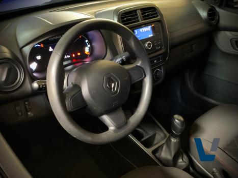 RENAULT Kwid 1.0 12V 4P SCE FLEX ZEN, Foto 9