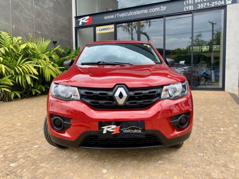 RENAULT Kwid 1.0 12V 4P SCE FLEX ZEN, Foto 2