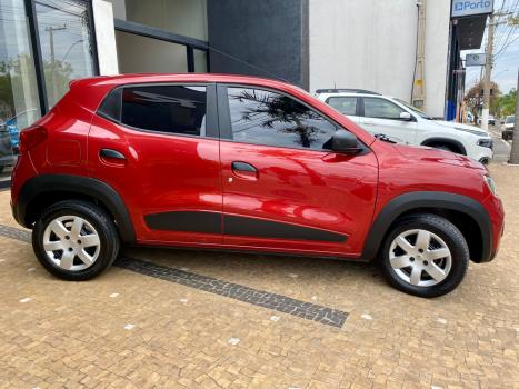 RENAULT Kwid 1.0 12V 4P SCE FLEX ZEN, Foto 4