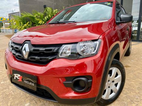 RENAULT Kwid 1.0 12V 4P SCE FLEX ZEN, Foto 9