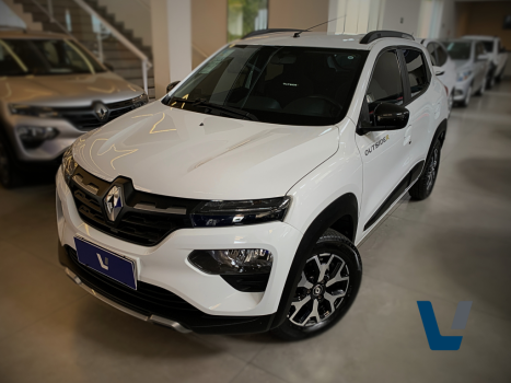 RENAULT Kwid 1.0 12V 4P SCE FLEX OUTSIDER, Foto 1