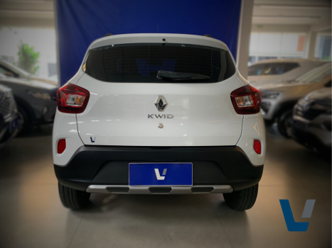 RENAULT Kwid 1.0 12V 4P SCE FLEX OUTSIDER, Foto 5