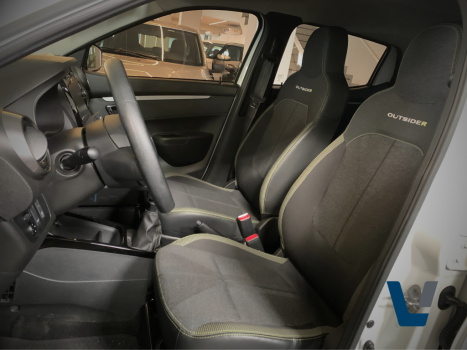 RENAULT Kwid 1.0 12V 4P SCE FLEX OUTSIDER, Foto 7